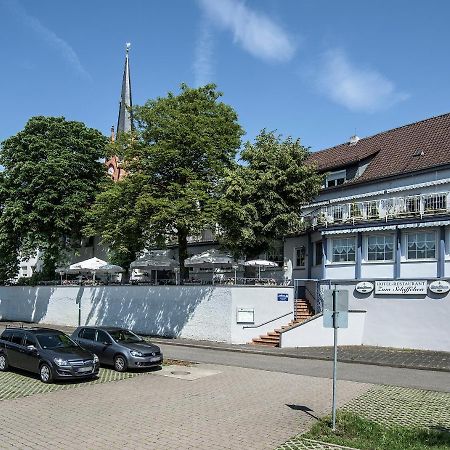 Hotel Restaurant Zum Schiffchen Maintal Eksteriør bilde