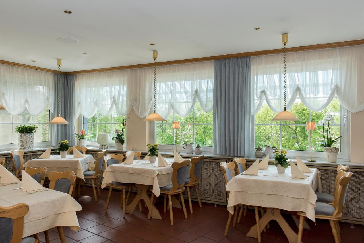 Hotel Restaurant Zum Schiffchen Maintal Eksteriør bilde