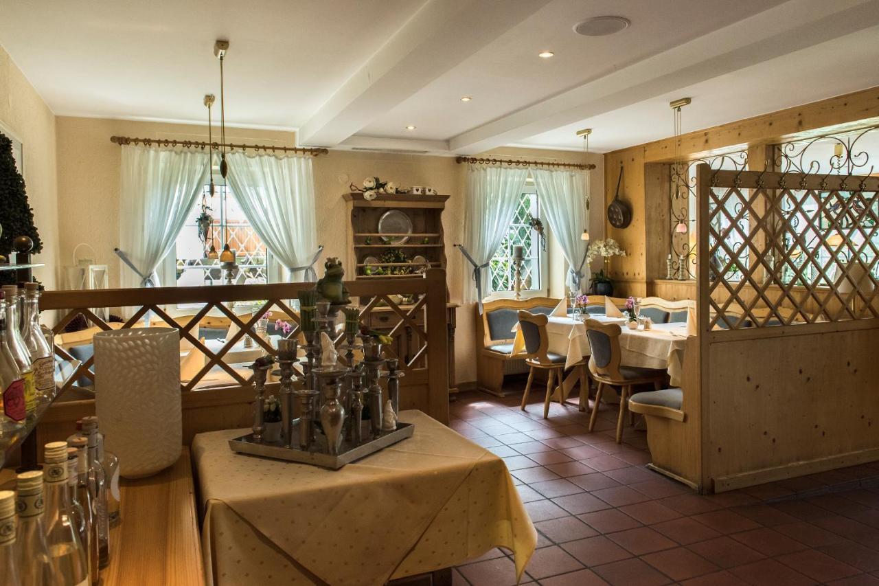 Hotel Restaurant Zum Schiffchen Maintal Eksteriør bilde